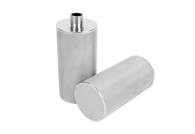 metal sintered filter